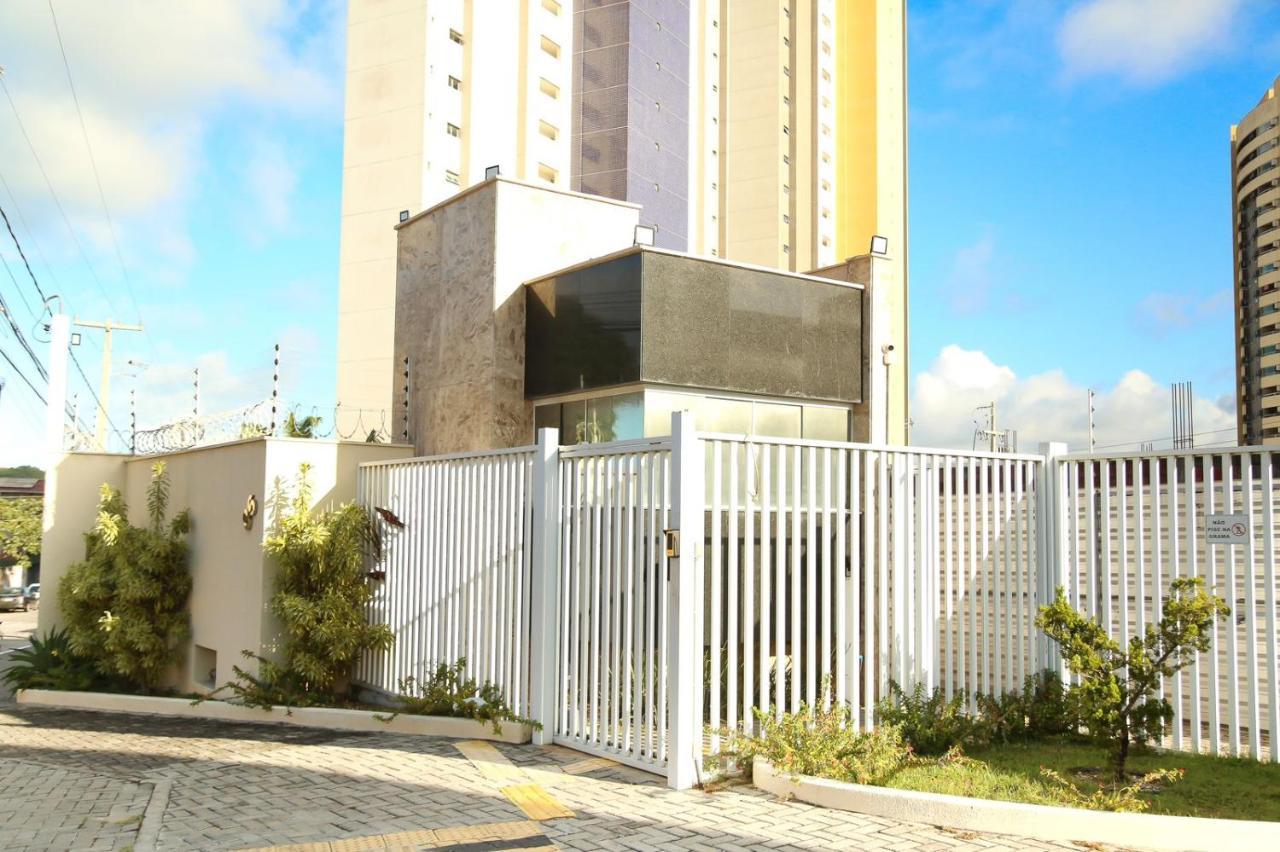 Casa A 560 Metros Da Praia De Ponta Negra Natal Exteriér fotografie