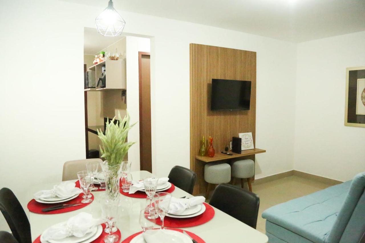 Casa A 560 Metros Da Praia De Ponta Negra Natal Exteriér fotografie