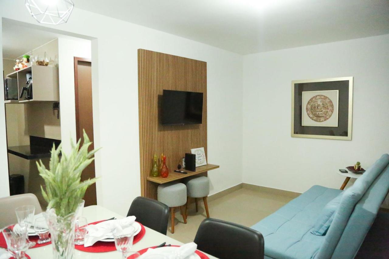 Casa A 560 Metros Da Praia De Ponta Negra Natal Exteriér fotografie