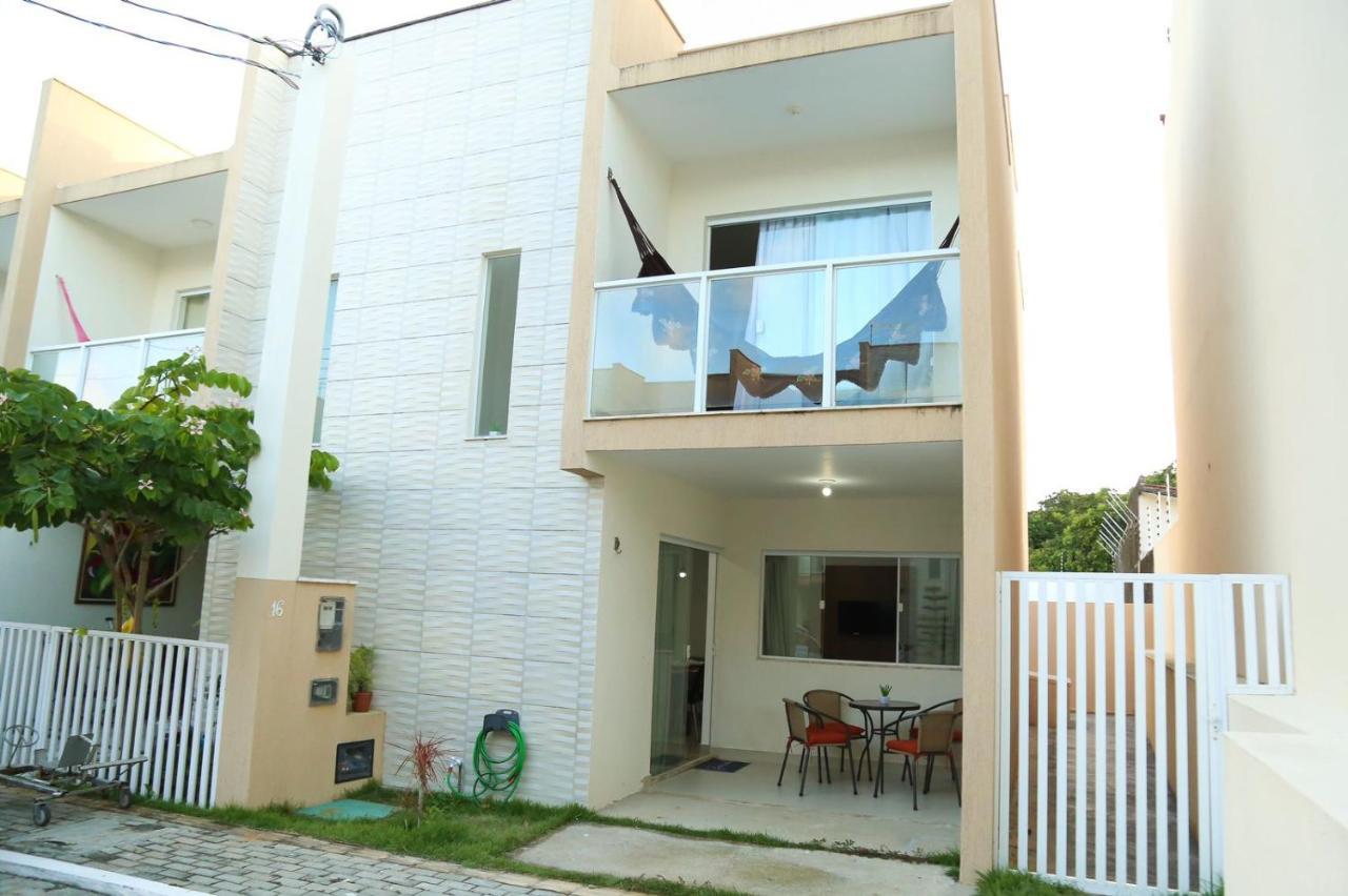 Casa A 560 Metros Da Praia De Ponta Negra Natal Exteriér fotografie